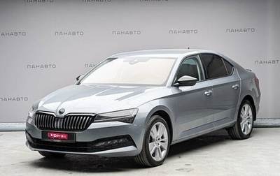 Skoda Superb III рестайлинг, 2019 год, 2 899 000 рублей, 1 фотография