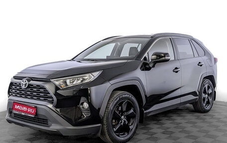 Toyota RAV4, 2021 год, 3 300 000 рублей, 1 фотография