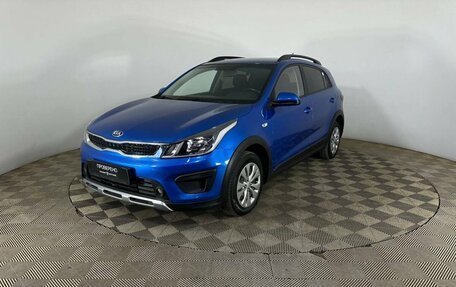KIA Rio IV, 2019 год, 1 090 000 рублей, 1 фотография