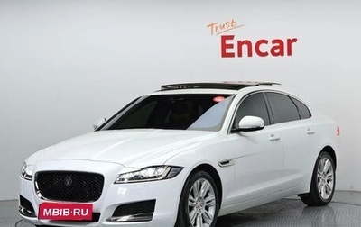 Jaguar XF II, 2020 год, 2 540 000 рублей, 1 фотография