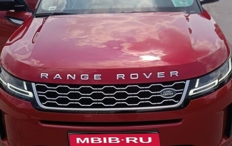 Land Rover Range Rover Evoque II, 2019 год, 4 150 000 рублей, 1 фотография