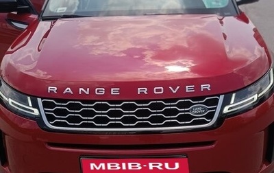 Land Rover Range Rover Evoque II, 2019 год, 4 150 000 рублей, 1 фотография