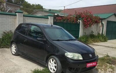 Fiat Punto III Punto Evo рестайлинг, 2004 год, 260 000 рублей, 1 фотография