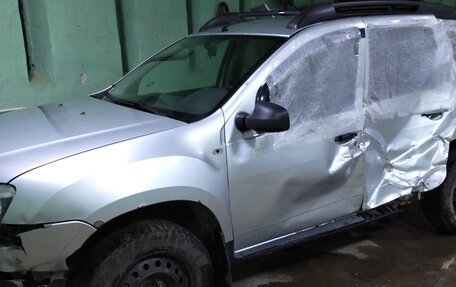 Renault Duster I рестайлинг, 2013 год, 500 000 рублей, 1 фотография