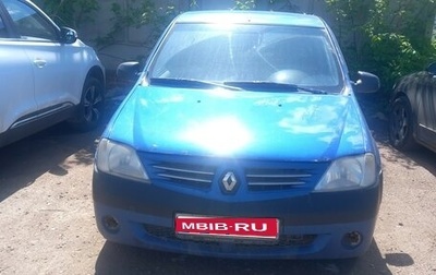 Renault Logan I, 2007 год, 200 000 рублей, 1 фотография