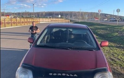 Toyota Corolla, 2002 год, 600 000 рублей, 1 фотография