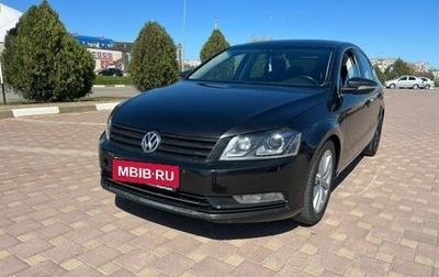 Volkswagen Passat B7, 2012 год, 899 999 рублей, 1 фотография