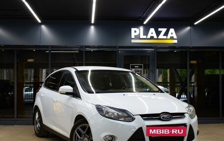 Ford Focus III, 2013 год, 1 089 000 рублей, 2 фотография