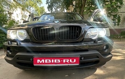 BMW X5, 2001 год, 1 200 000 рублей, 1 фотография