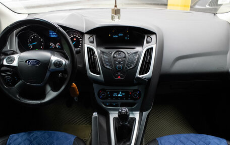 Ford Focus III, 2013 год, 1 089 000 рублей, 10 фотография