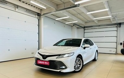 Toyota Camry, 2019 год, 3 199 900 рублей, 1 фотография