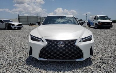 Lexus IS III, 2021 год, 2 850 000 рублей, 1 фотография