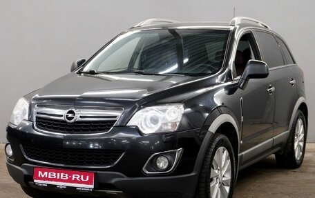 Opel Antara I, 2013 год, 1 130 000 рублей, 1 фотография