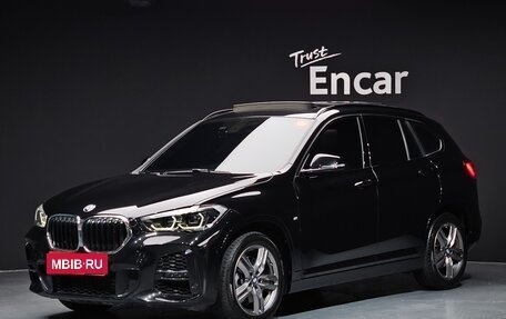 BMW X1, 2021 год, 2 800 334 рублей, 1 фотография