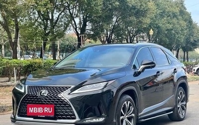Lexus RX IV рестайлинг, 2021 год, 3 900 000 рублей, 1 фотография