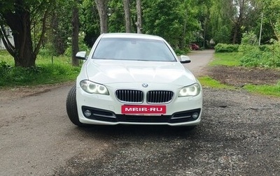 BMW 5 серия, 2013 год, 1 700 000 рублей, 1 фотография