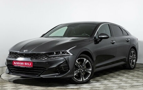 KIA K5, 2021 год, 2 889 898 рублей, 1 фотография