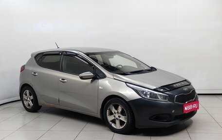 KIA cee'd III, 2012 год, 464 000 рублей, 1 фотография