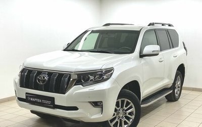 Toyota Land Cruiser Prado 150 рестайлинг 2, 2019 год, 5 420 000 рублей, 1 фотография