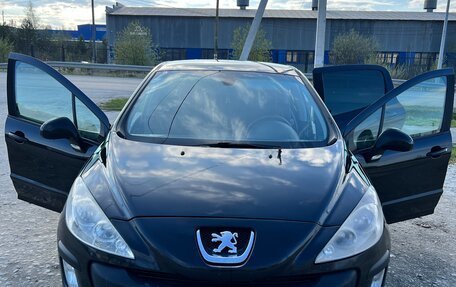 Peugeot 308 II, 2008 год, 425 000 рублей, 1 фотография