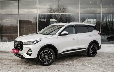 Chery Tiggo 7 Pro, 2021 год, 1 822 100 рублей, 1 фотография