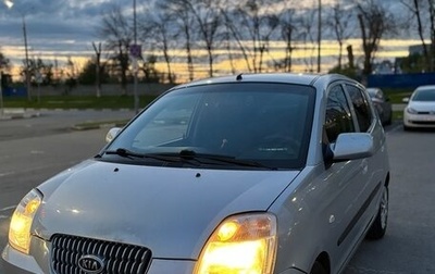 KIA Picanto I, 2006 год, 475 000 рублей, 1 фотография