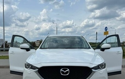 Mazda CX-5 II, 2017 год, 1 950 000 рублей, 1 фотография