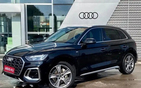 Audi Q5, 2021 год, 3 505 810 рублей, 1 фотография