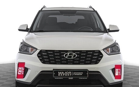 Hyundai Creta I рестайлинг, 2020 год, 1 825 000 рублей, 2 фотография