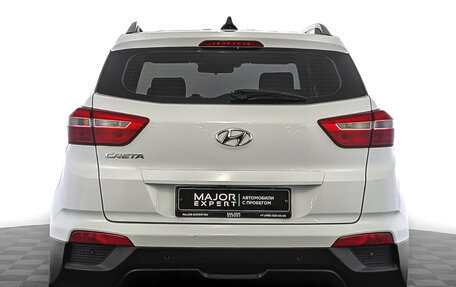 Hyundai Creta I рестайлинг, 2020 год, 1 825 000 рублей, 6 фотография