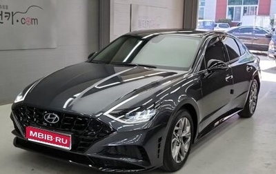 Hyundai Sonata VIII, 2022 год, 2 186 000 рублей, 1 фотография
