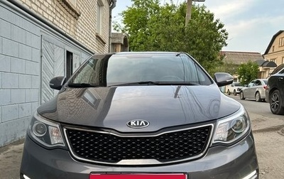 KIA Rio III рестайлинг, 2015 год, 1 300 000 рублей, 1 фотография