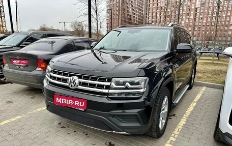 Volkswagen Teramont I, 2018 год, 3 700 000 рублей, 1 фотография