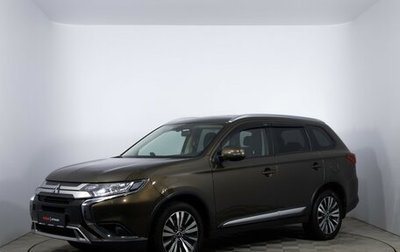 Mitsubishi Outlander III рестайлинг 3, 2019 год, 2 090 000 рублей, 1 фотография
