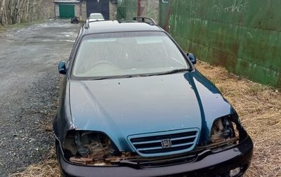 Honda Orthia I рестайлинг, 1997 год, 60 000 рублей, 1 фотография
