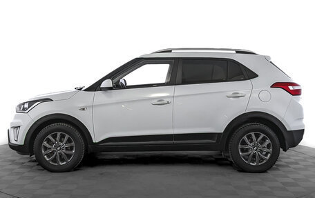 Hyundai Creta I рестайлинг, 2020 год, 1 825 000 рублей, 8 фотография