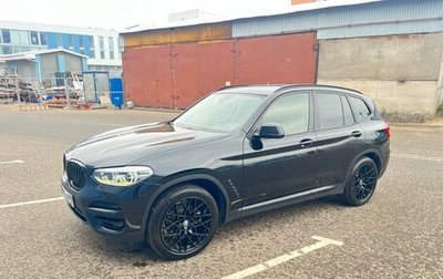 BMW X3, 2018 год, 3 349 000 рублей, 1 фотография