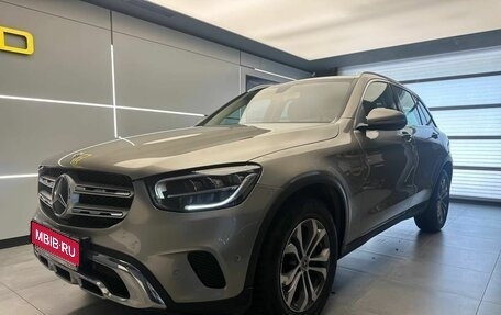 Mercedes-Benz GLC, 2019 год, 3 500 000 рублей, 1 фотография
