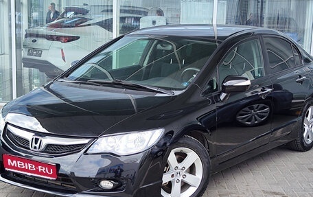 Honda Civic VIII, 2010 год, 925 000 рублей, 1 фотография
