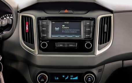 Hyundai Creta I рестайлинг, 2020 год, 1 825 000 рублей, 14 фотография
