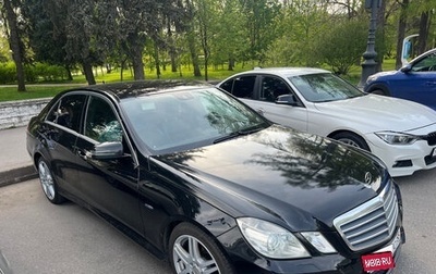 Mercedes-Benz E-Класс, 2012 год, 1 550 000 рублей, 1 фотография