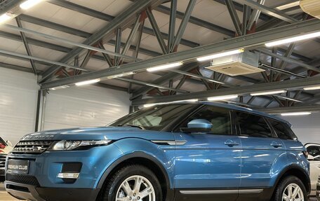 Land Rover Range Rover Evoque I, 2013 год, 1 699 000 рублей, 1 фотография
