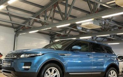 Land Rover Range Rover Evoque I, 2013 год, 1 699 000 рублей, 1 фотография