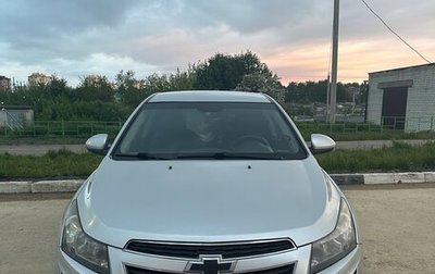 Chevrolet Cruze II, 2010 год, 500 000 рублей, 1 фотография