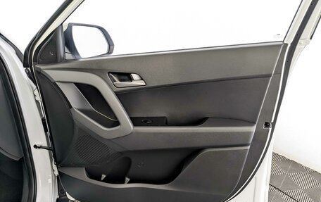 Hyundai Creta I рестайлинг, 2020 год, 1 825 000 рублей, 23 фотография