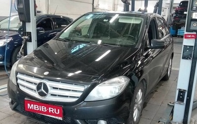 Mercedes-Benz B-Класс, 2013 год, 1 120 000 рублей, 1 фотография