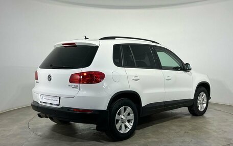 Volkswagen Tiguan I, 2012 год, 1 425 000 рублей, 4 фотография