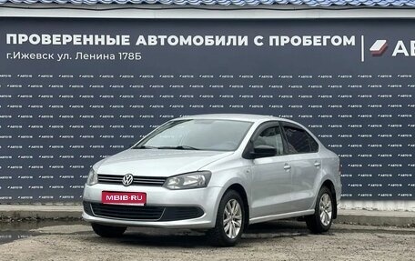 Volkswagen Polo VI (EU Market), 2013 год, 739 000 рублей, 1 фотография