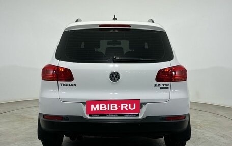 Volkswagen Tiguan I, 2012 год, 1 425 000 рублей, 3 фотография