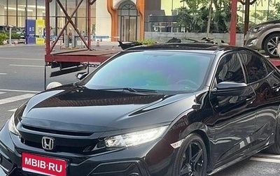 Honda Civic IX, 2021 год, 1 750 000 рублей, 1 фотография